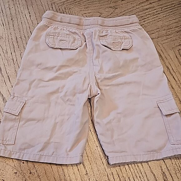 Tan cargo Shorts size 7 100 percent cotton - Picture 10 of 11